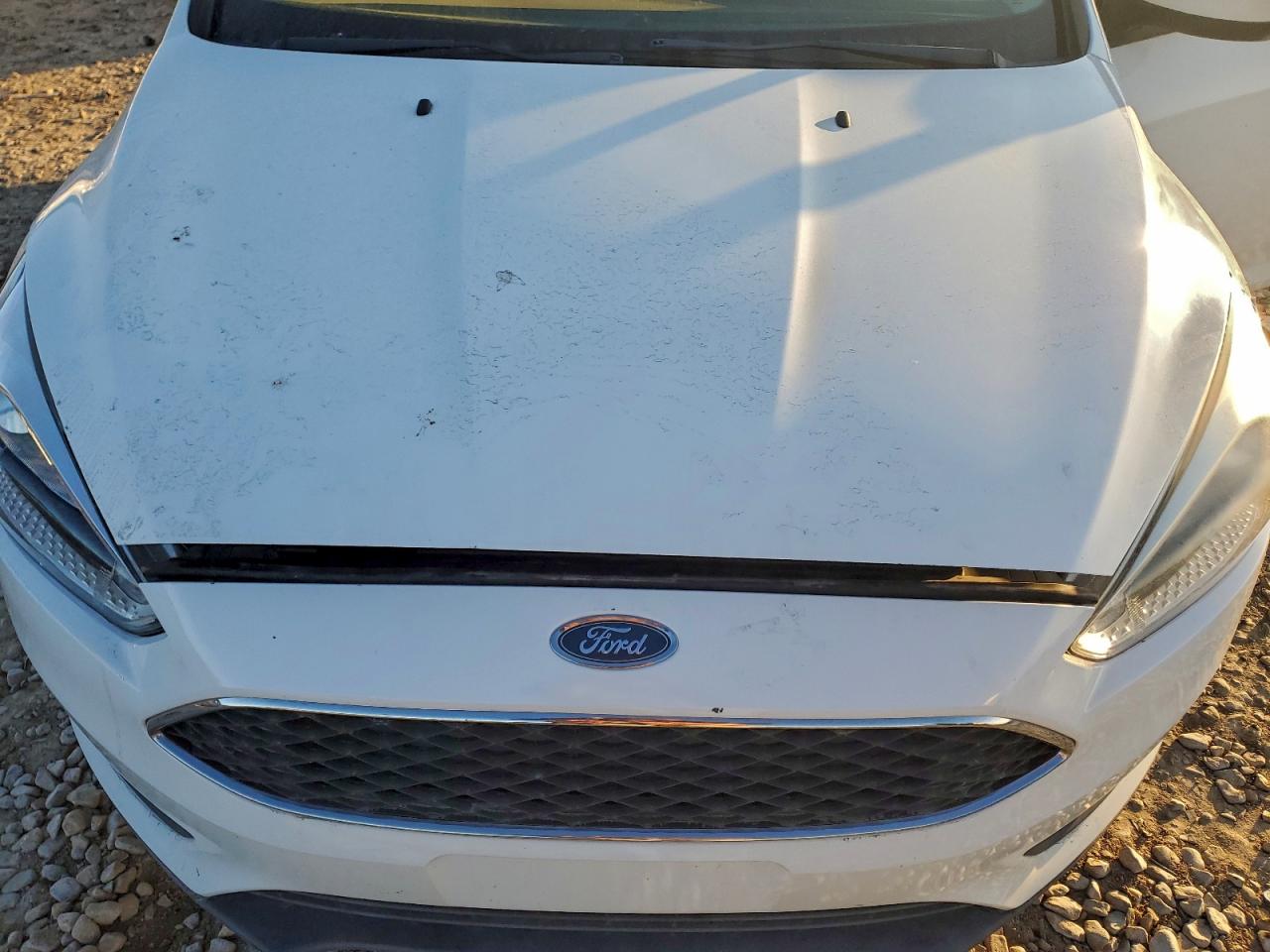 2018 FORD FOCUS SE photo 21