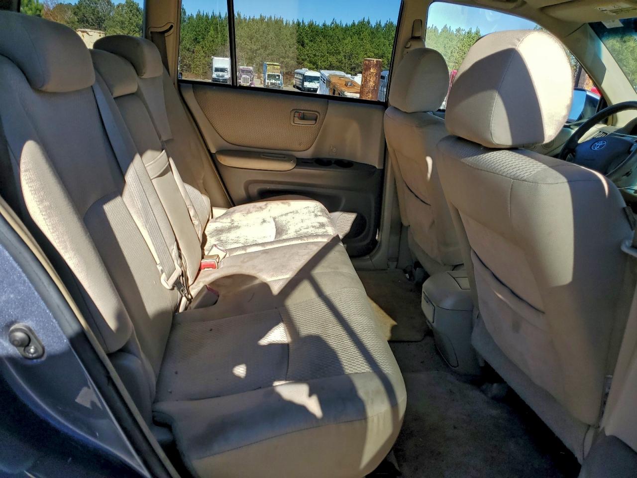 2007 TOYOTA HIGHLANDER SPORT photo 19