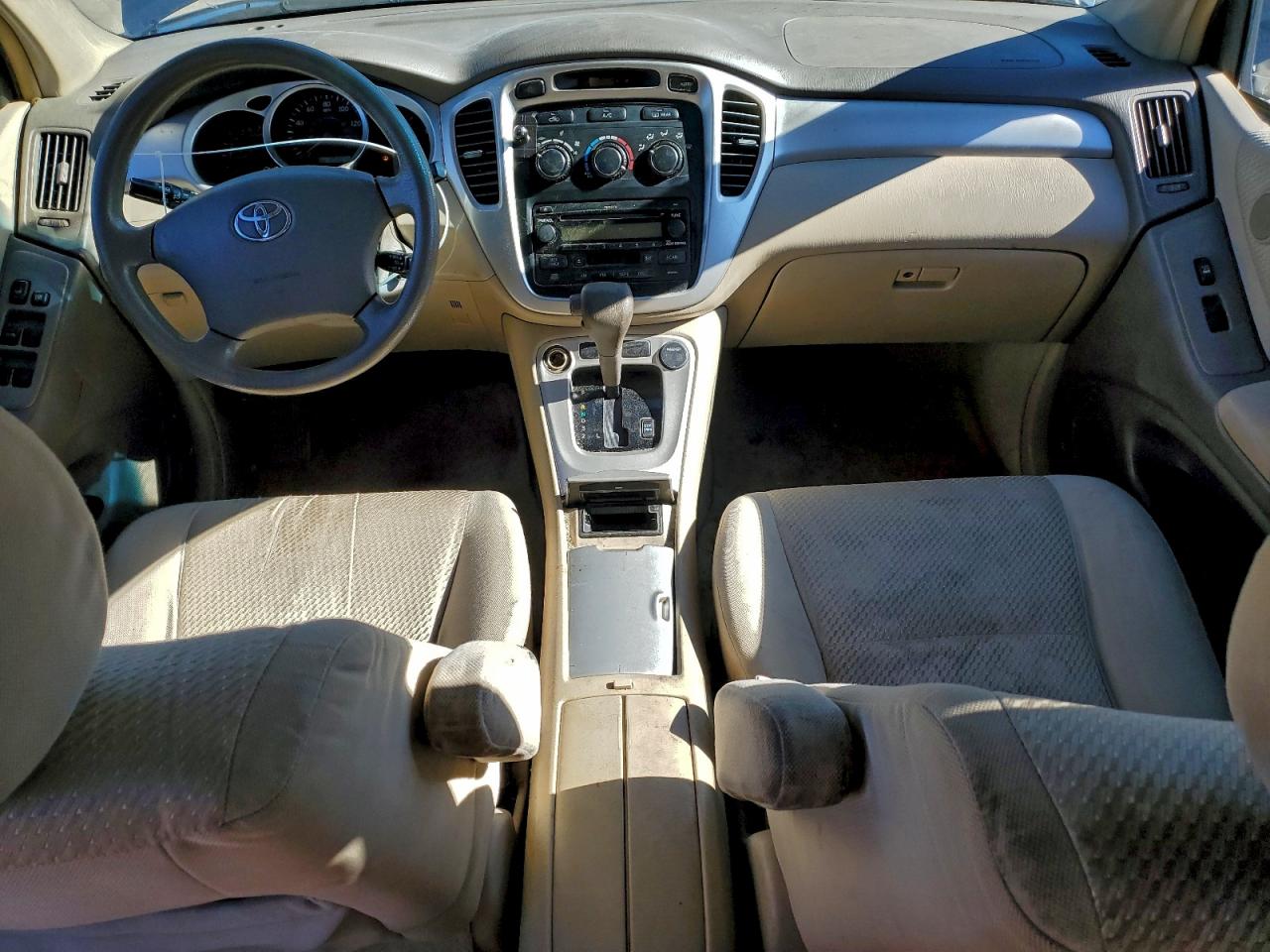 2007 TOYOTA HIGHLANDER SPORT photo 15