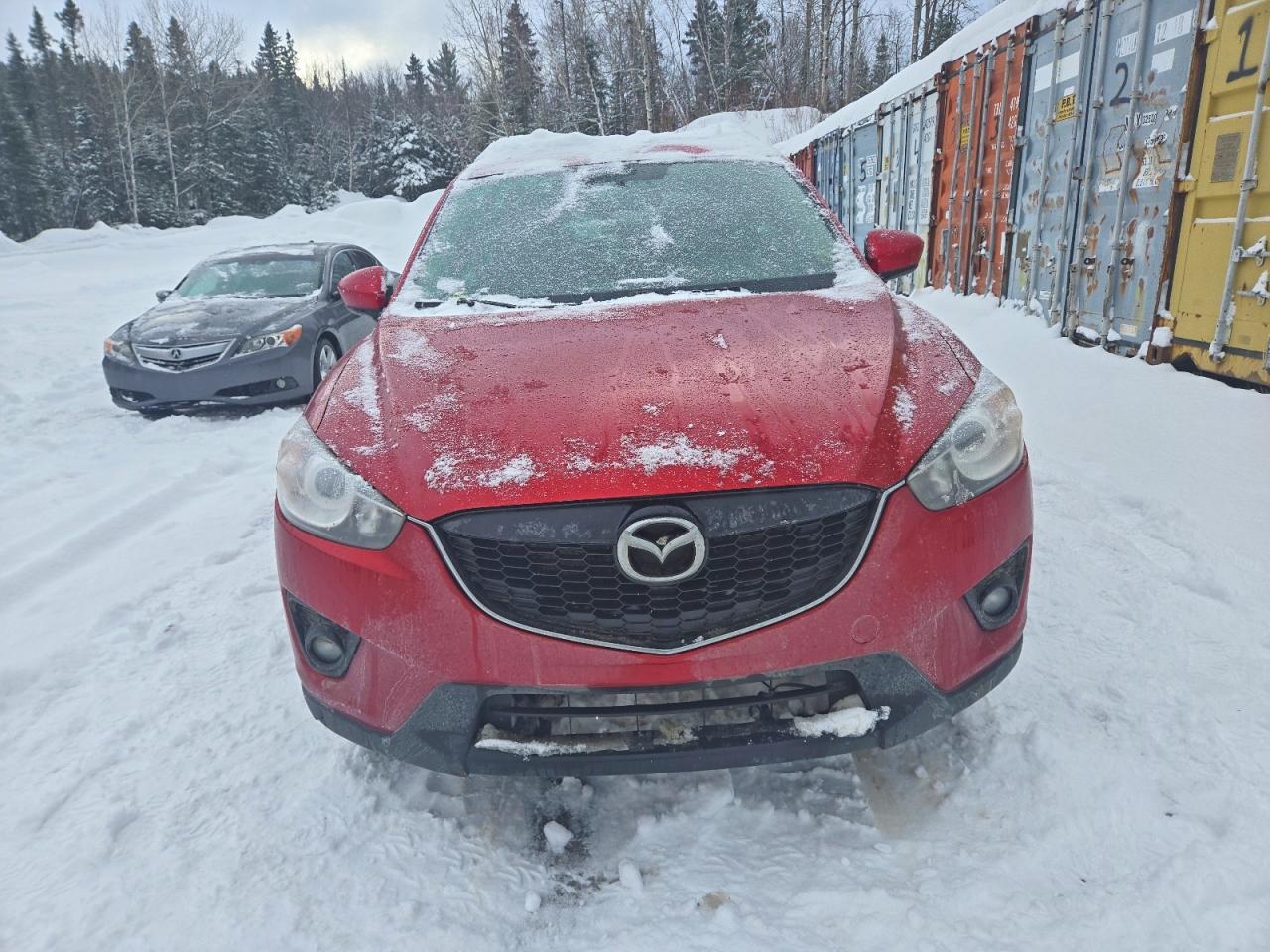 2014 MAZDA CX-5 GT photo 5