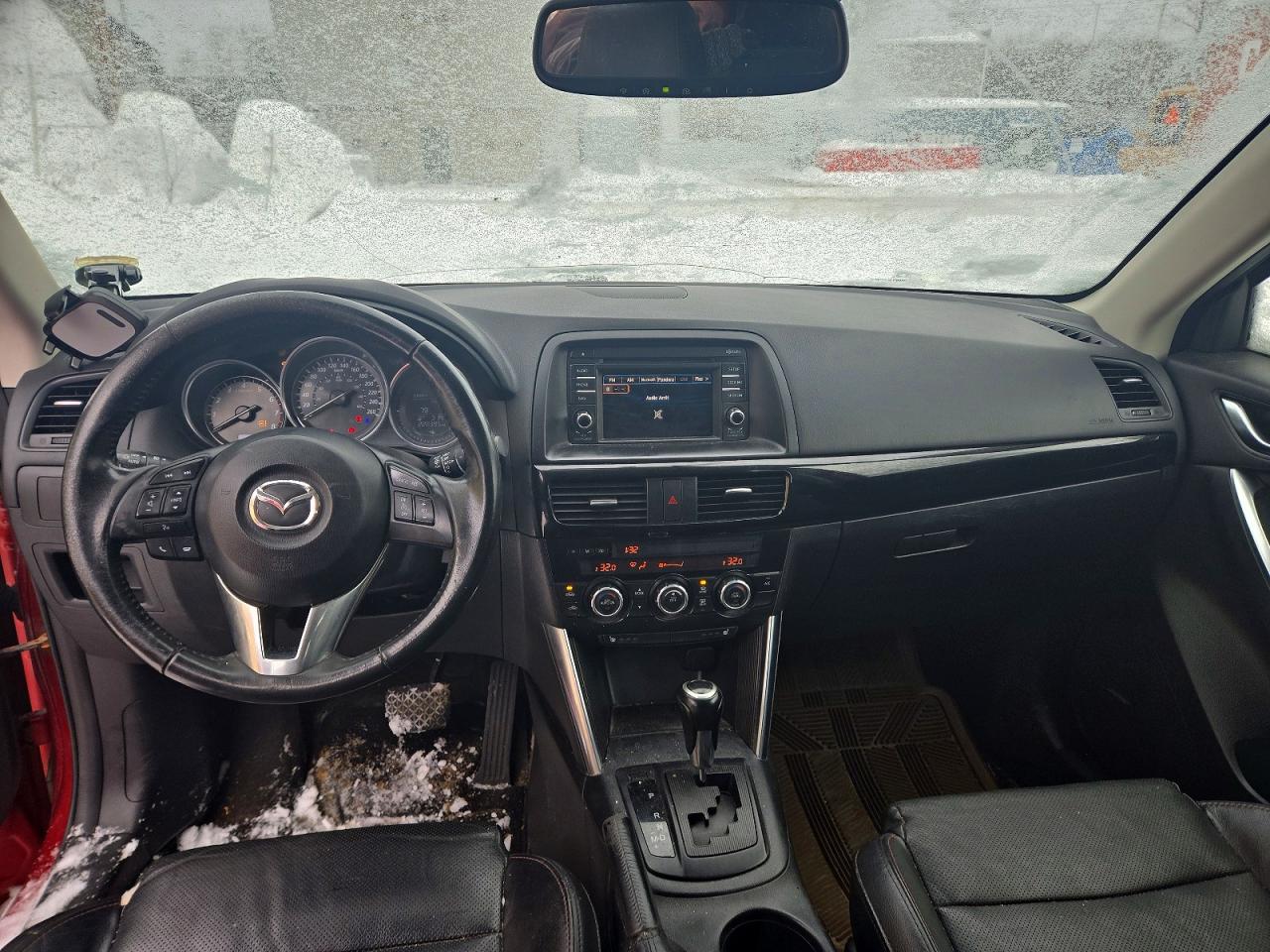2014 MAZDA CX-5 GT photo 8