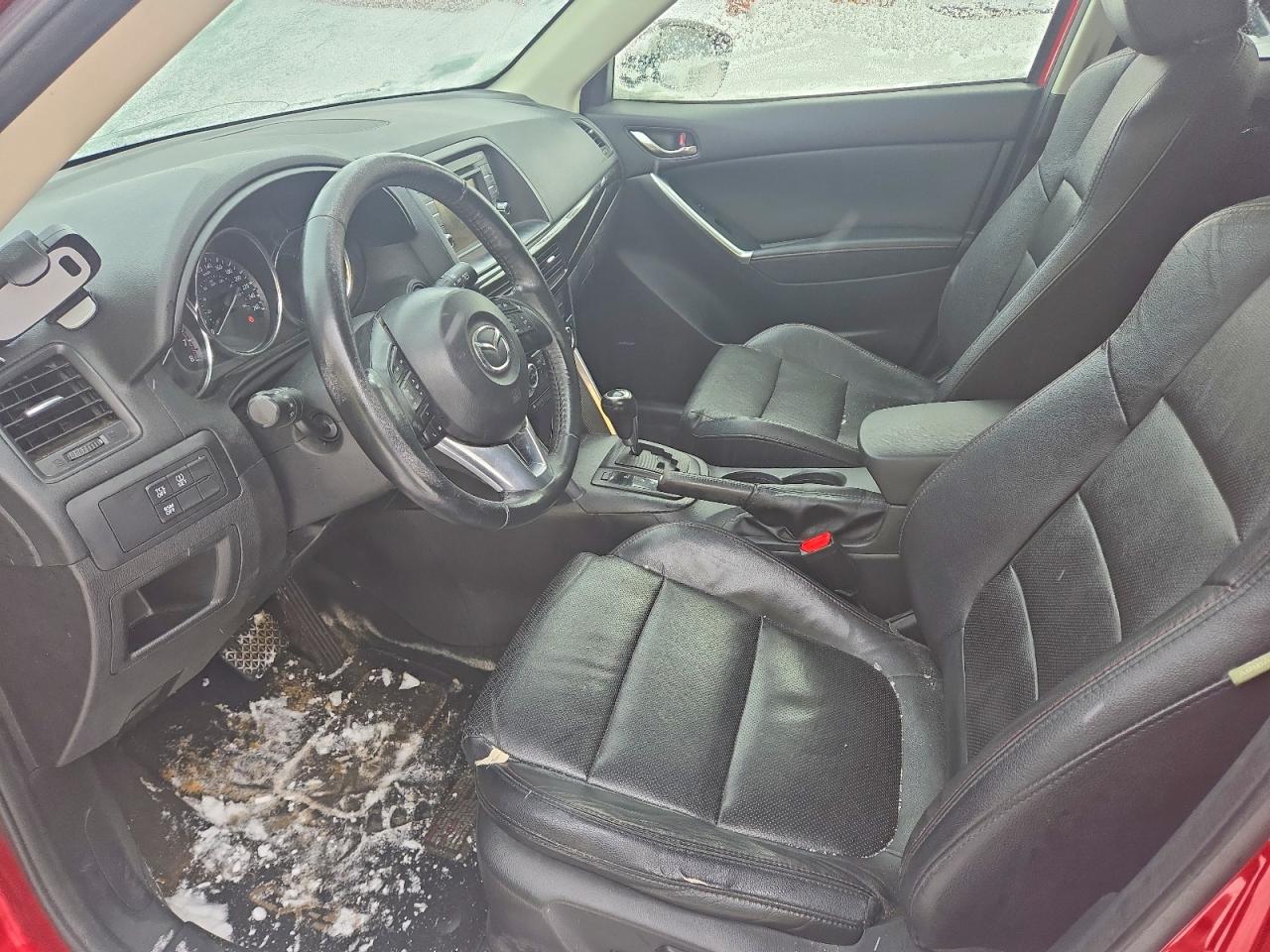 2014 MAZDA CX-5 GT photo 7