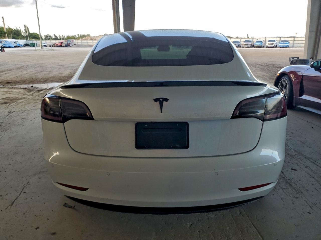 2019 TESLA MODEL 3 photo 6