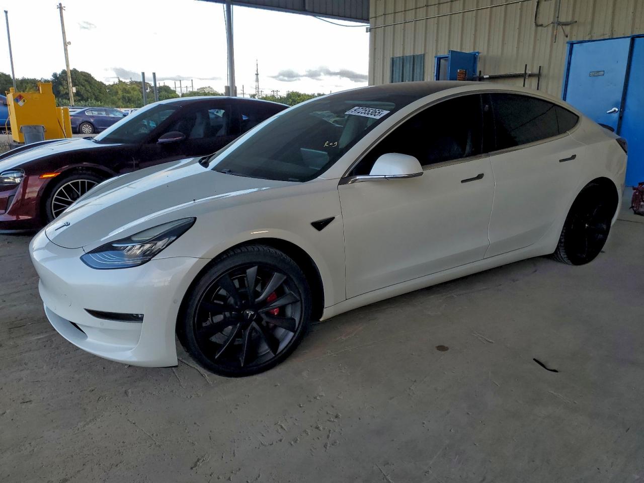 2019 TESLA MODEL 3