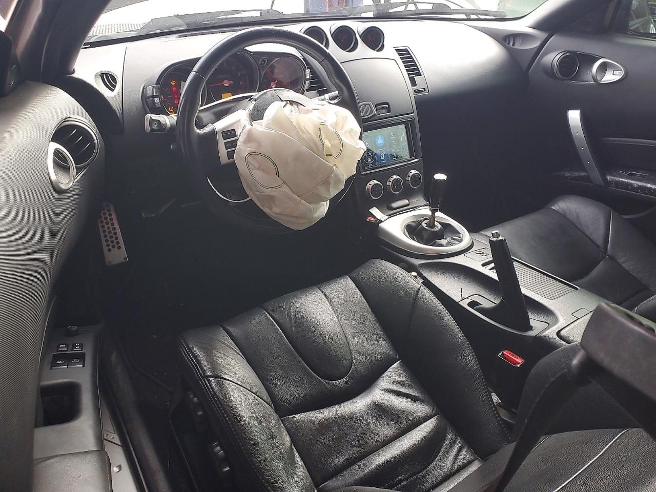 2007 NISSAN 350Z COUPE photo 8