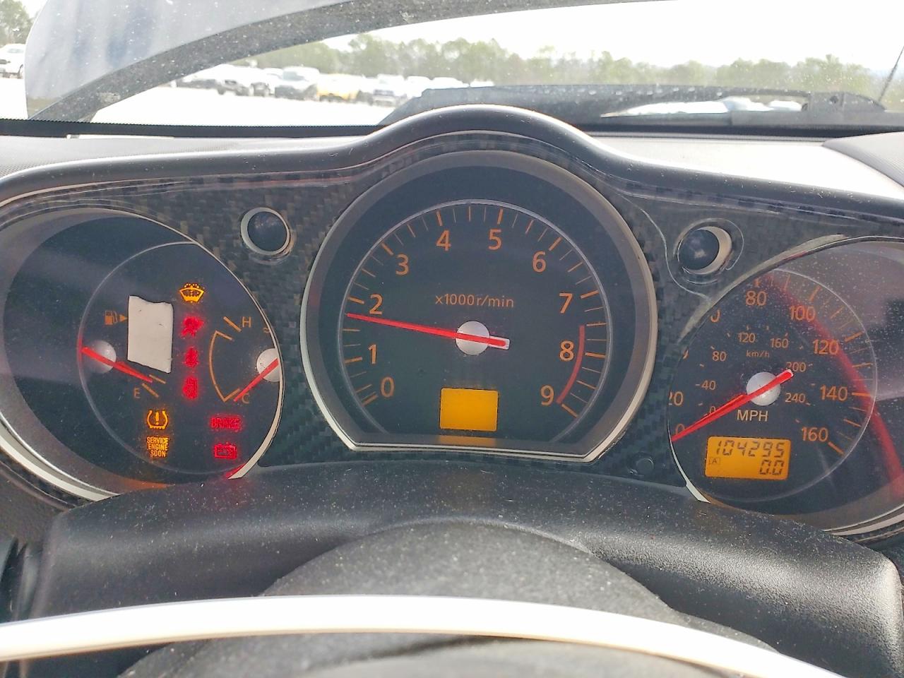 2007 NISSAN 350Z COUPE photo 9