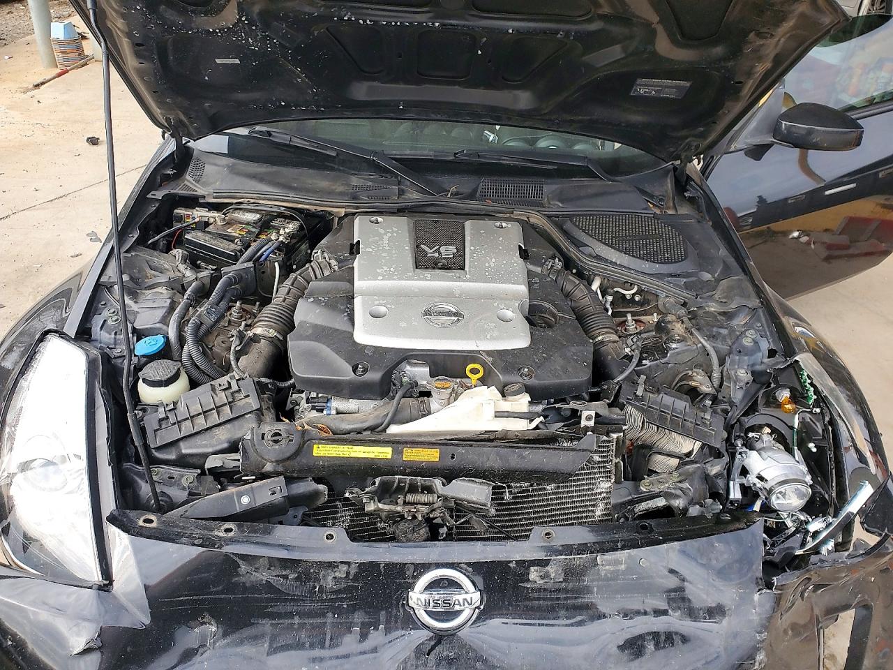 2007 NISSAN 350Z COUPE photo 11