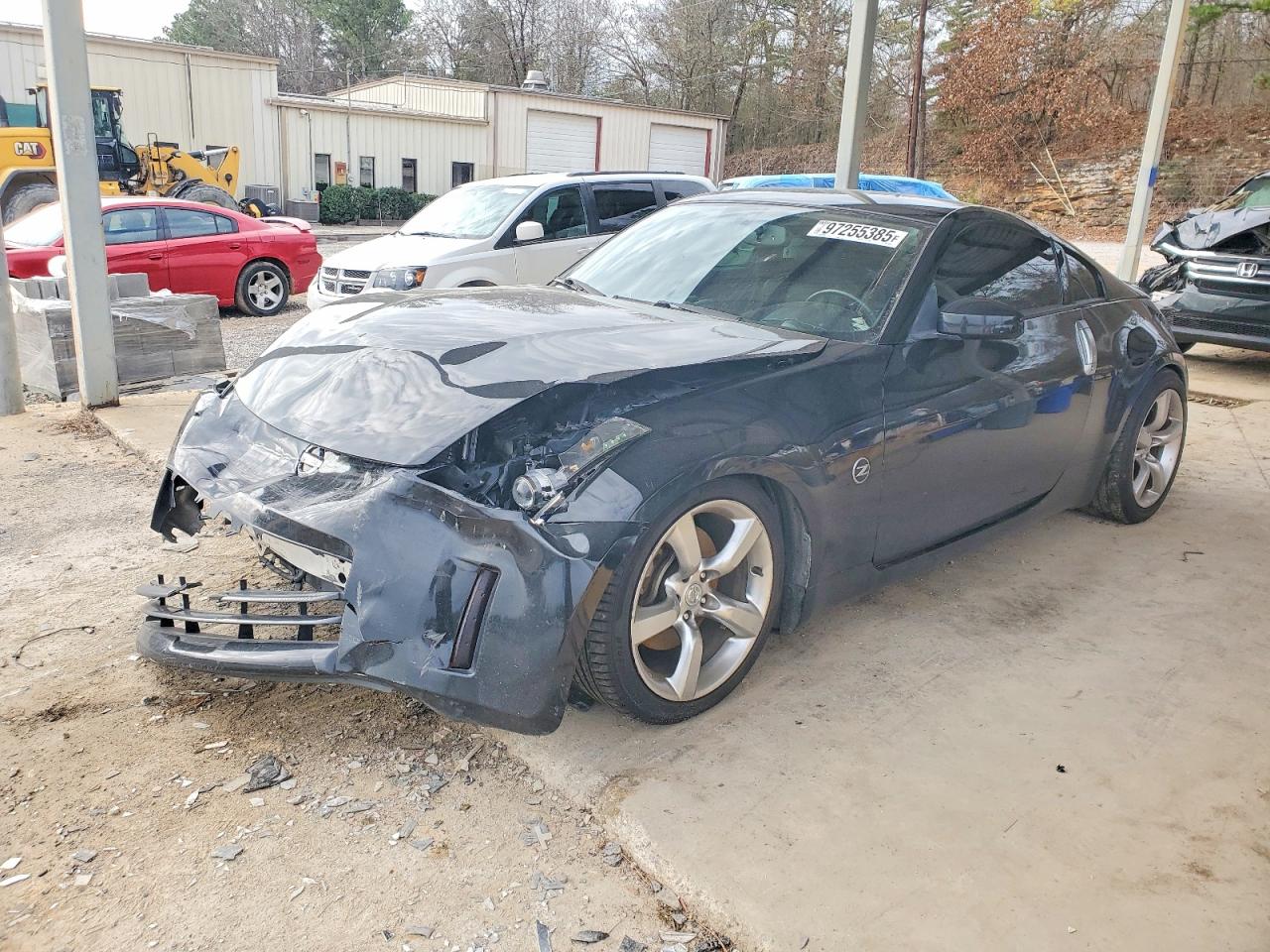 2007 NISSAN 350Z