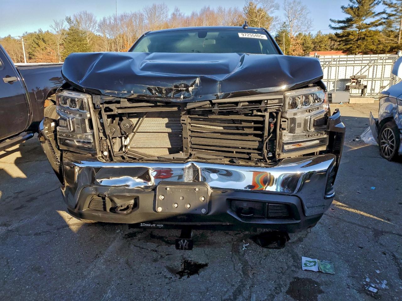 2020 CHEVROLET SILVERADO K1500 LT photo 9