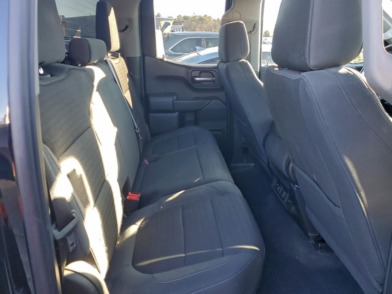2020 CHEVROLET SILVERADO K1500 LT photo 19
