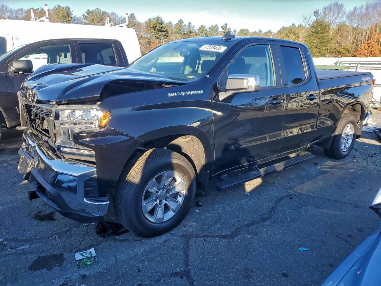 2020 CHEVROLET SILVERADO