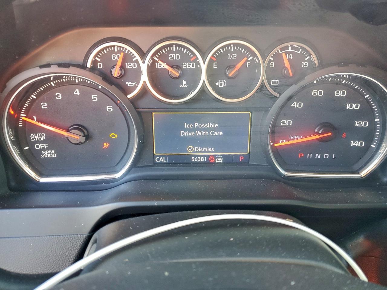 2020 CHEVROLET SILVERADO K1500 LT photo 17