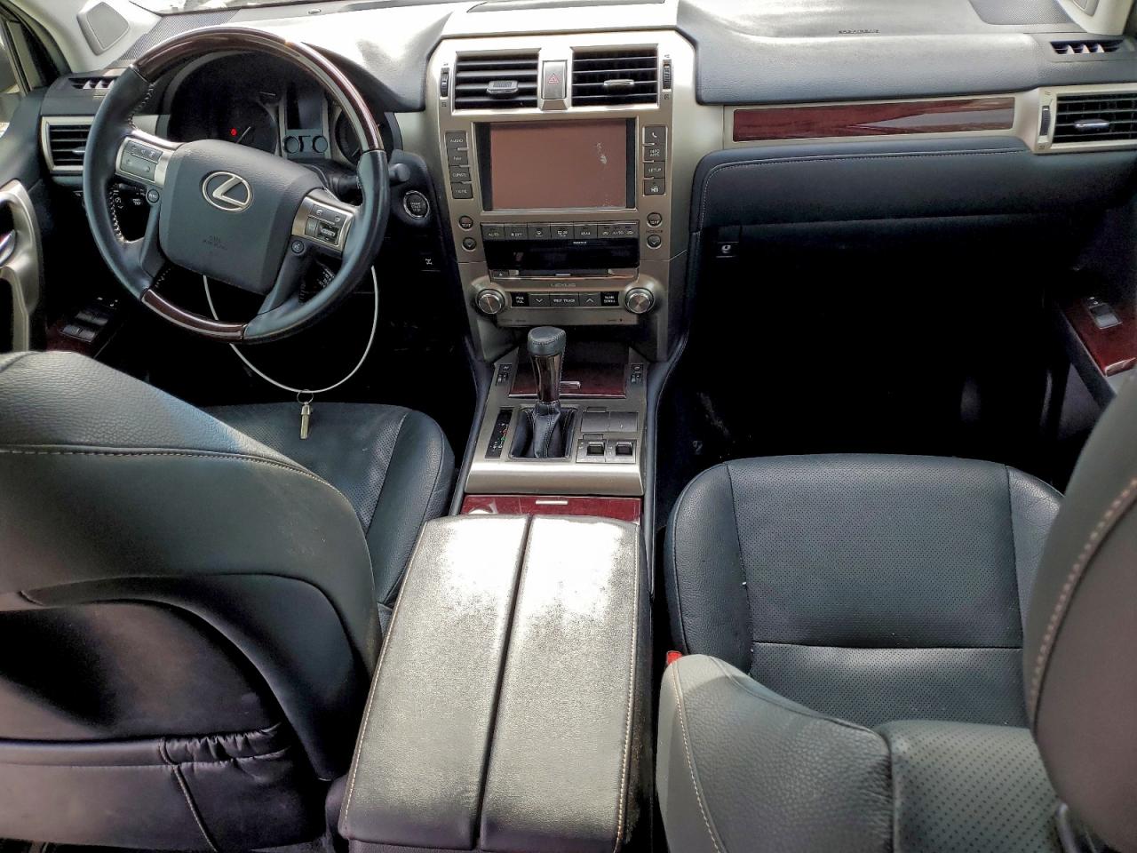 2019 LEXUS GX 460 photo 15