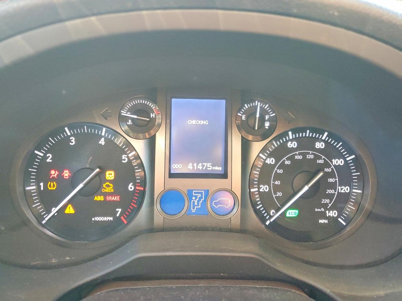 2019 LEXUS GX 460 photo 17
