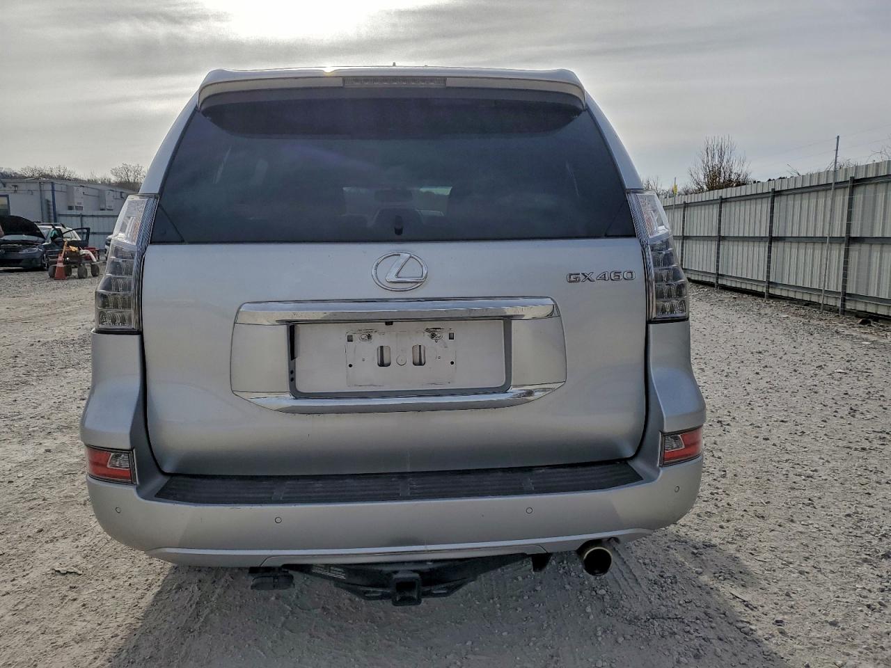 2019 LEXUS GX 460 photo 11
