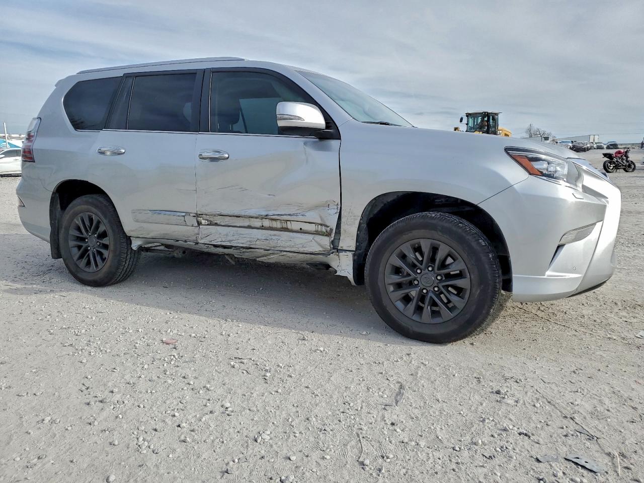 2019 LEXUS GX 460 photo 7