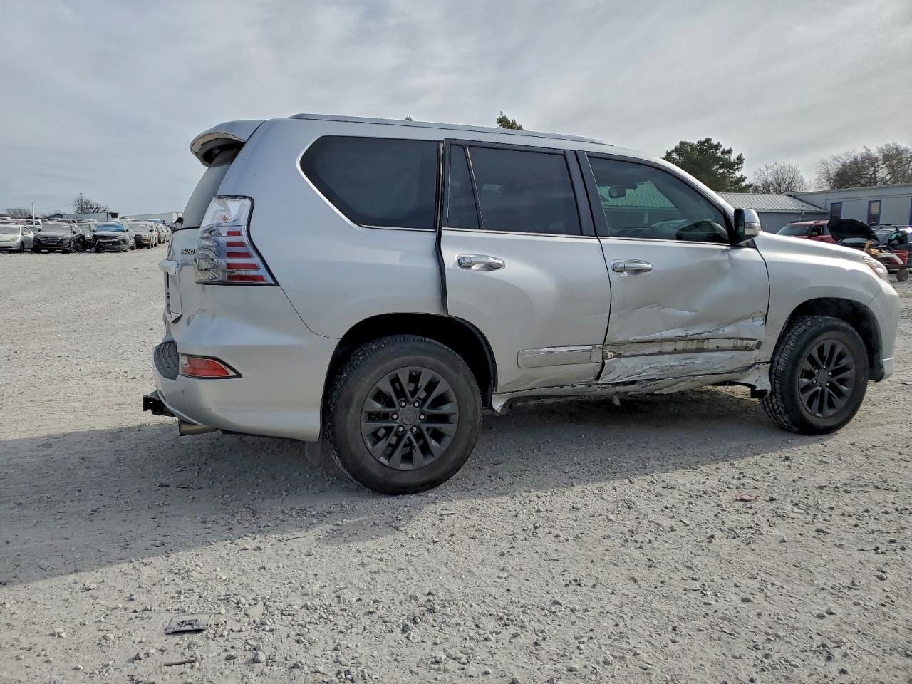 2019 LEXUS GX 460 photo 5