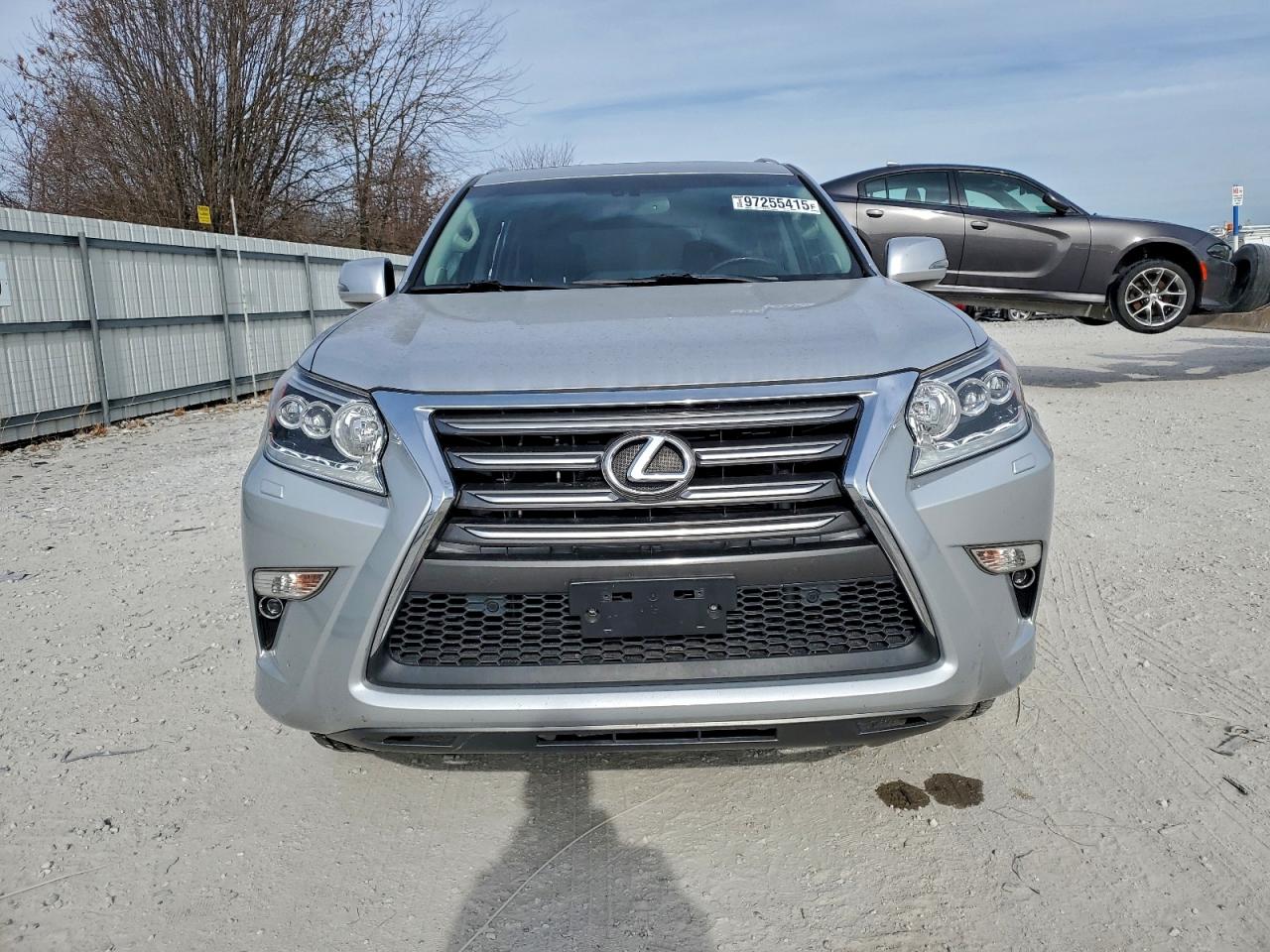 2019 LEXUS GX 460 photo 9