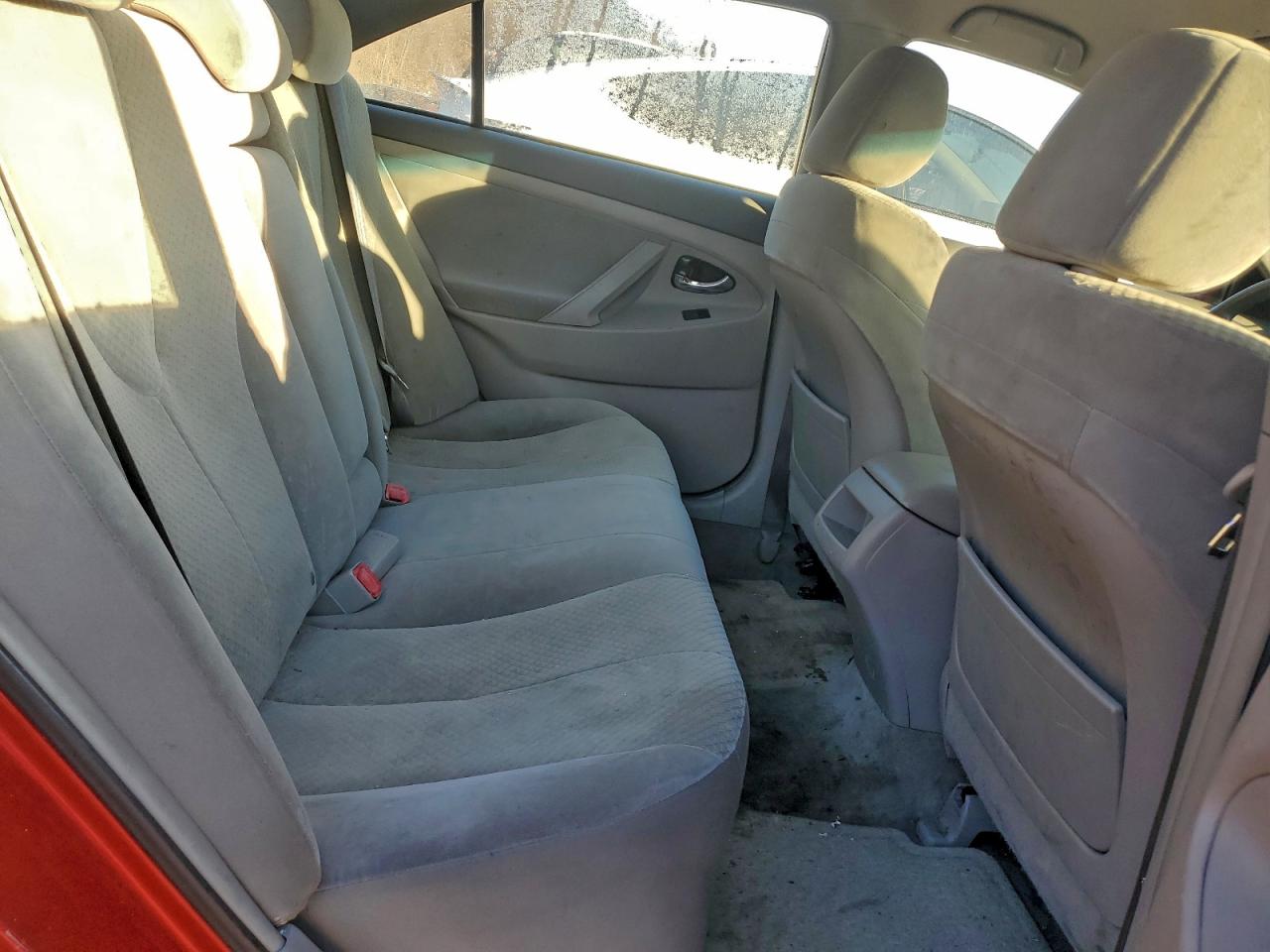 2009 TOYOTA CAMRY SE photo 19