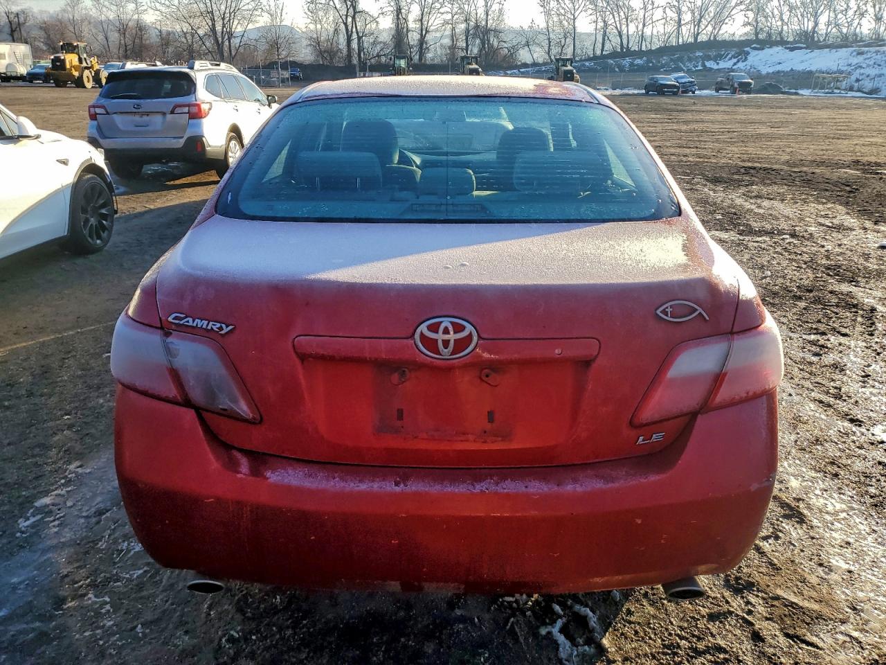 2009 TOYOTA CAMRY SE photo 11