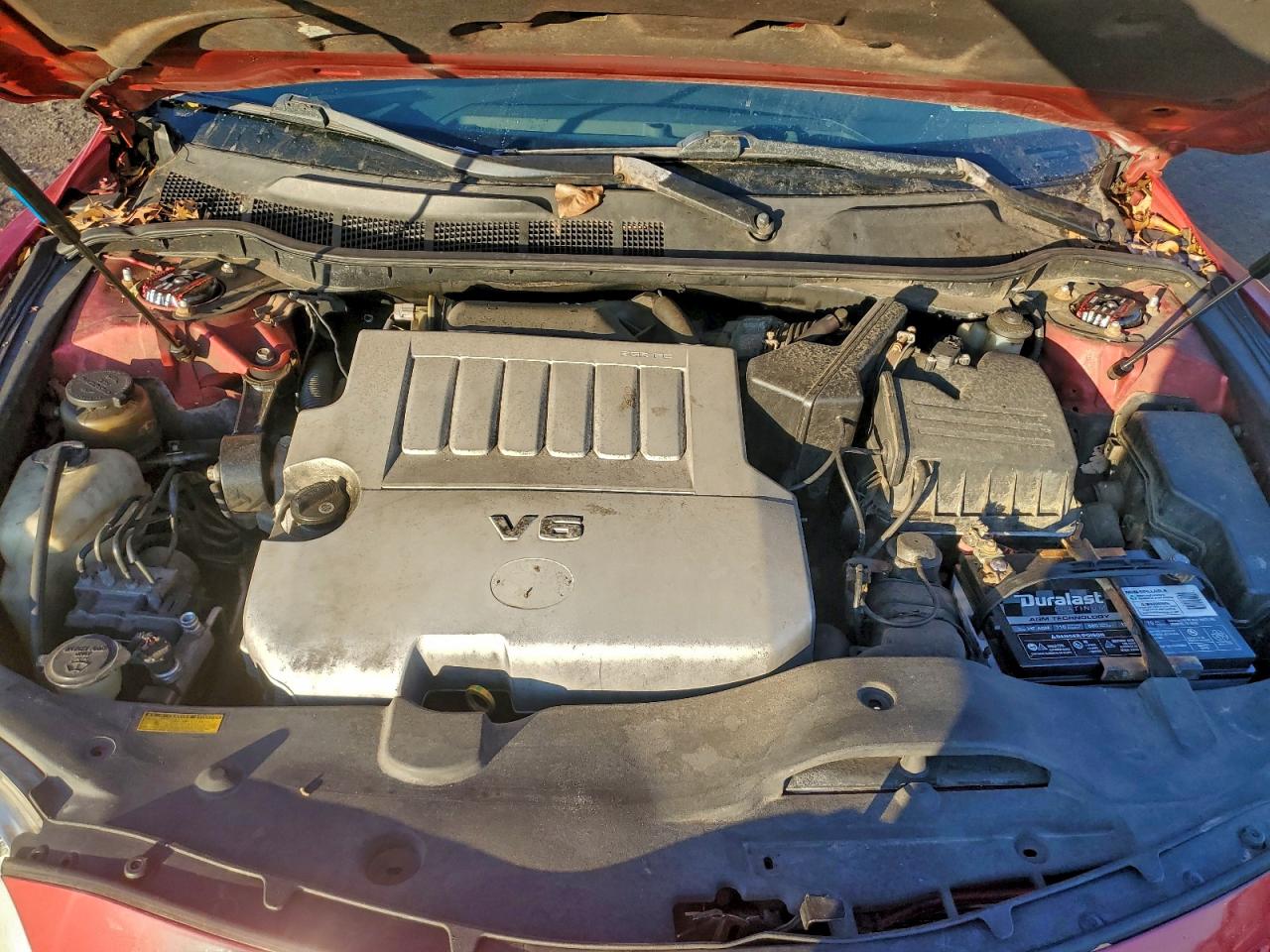 2009 TOYOTA CAMRY SE photo 21