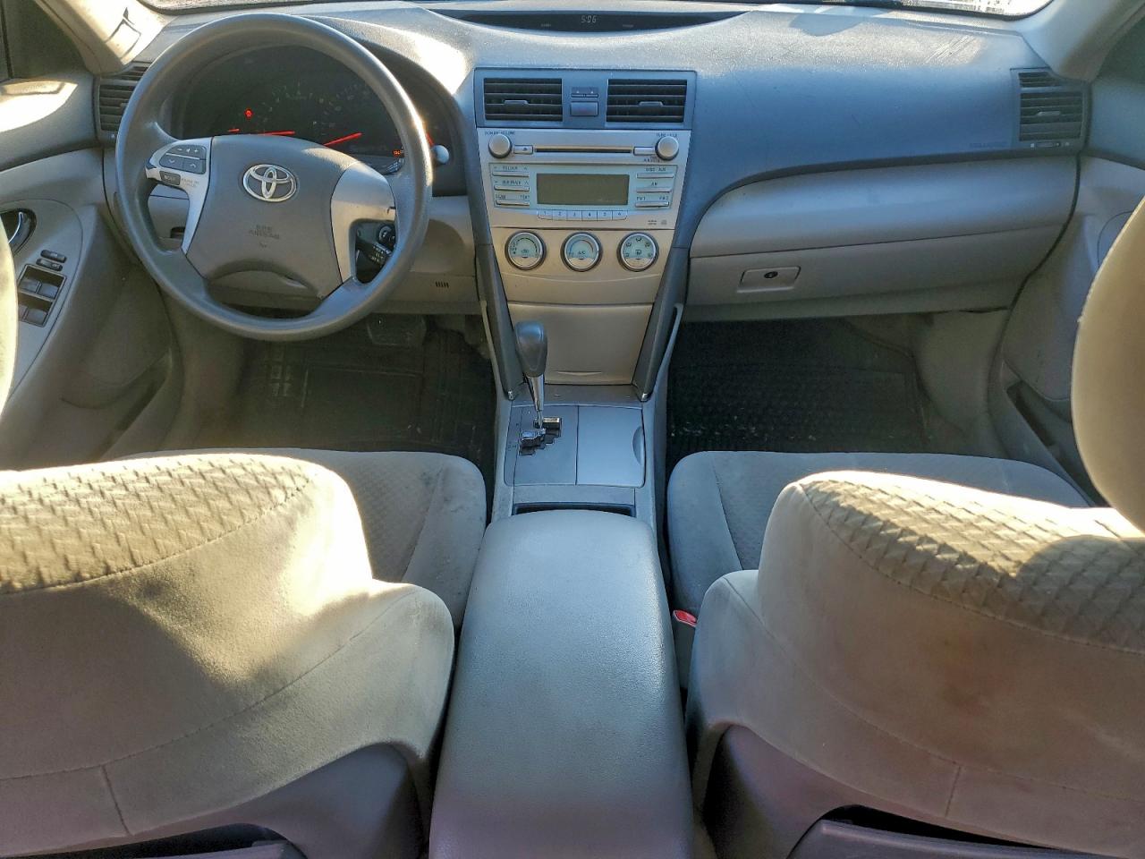 2009 TOYOTA CAMRY SE photo 15