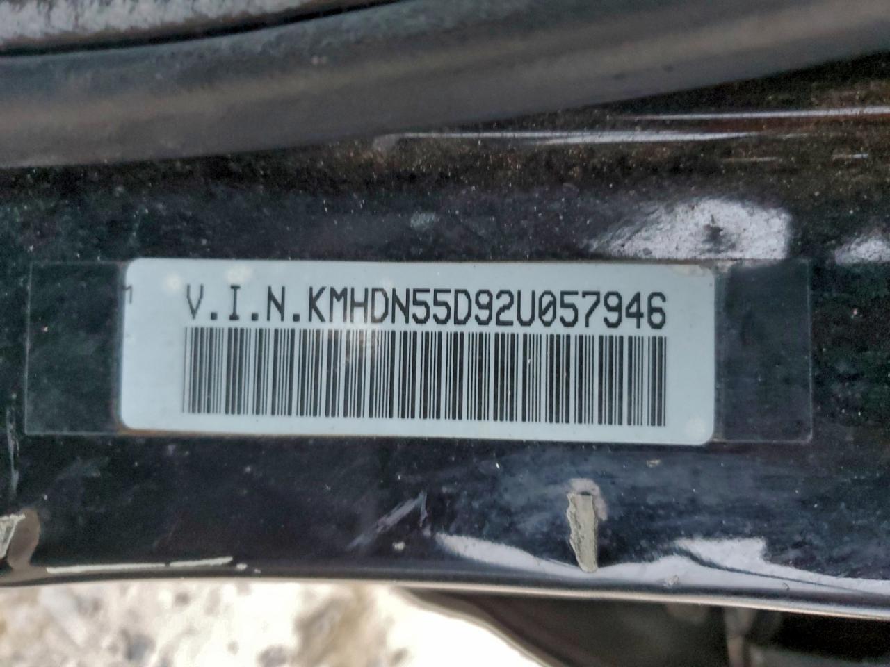 2002 HYUNDAI ELANTRA GLS photo 12