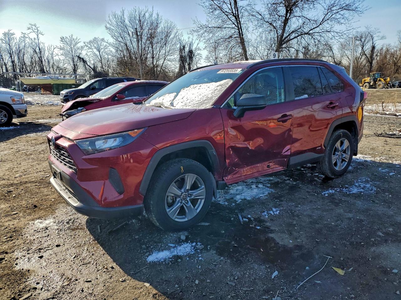 2022 TOYOTA RAV4