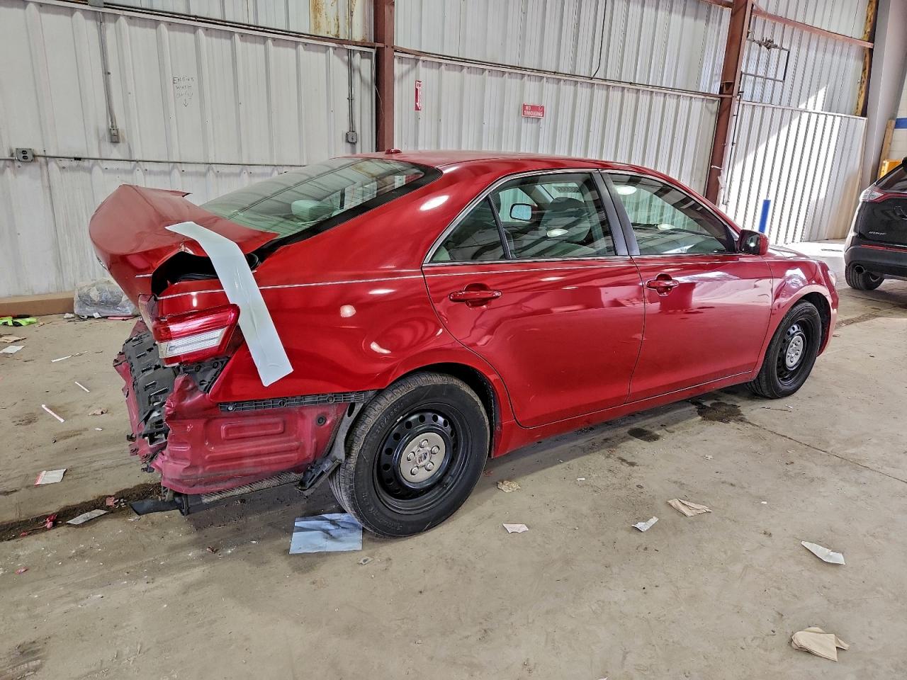 2011 TOYOTA CAMRY BASE photo 7