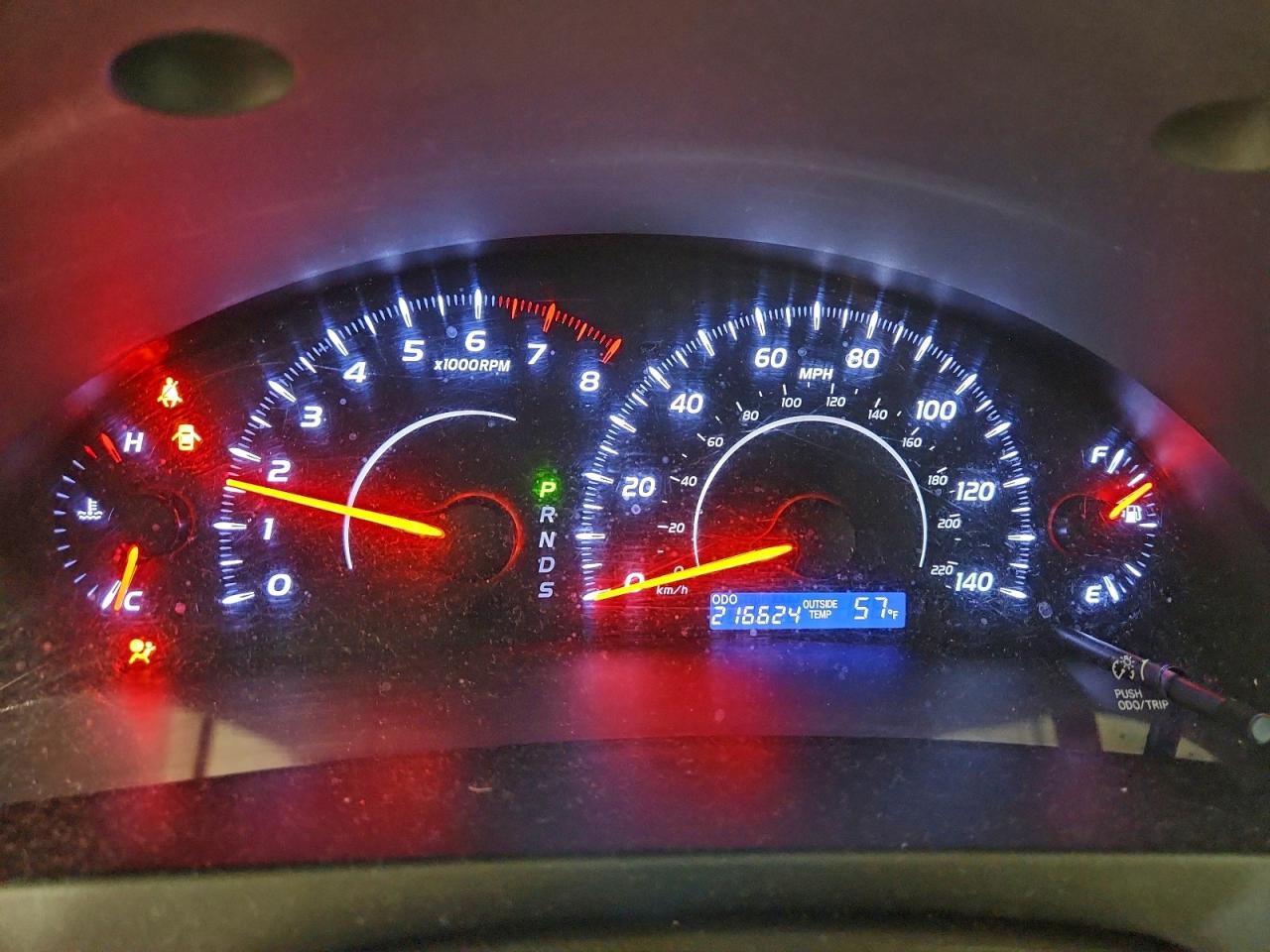 2011 TOYOTA CAMRY BASE photo 25