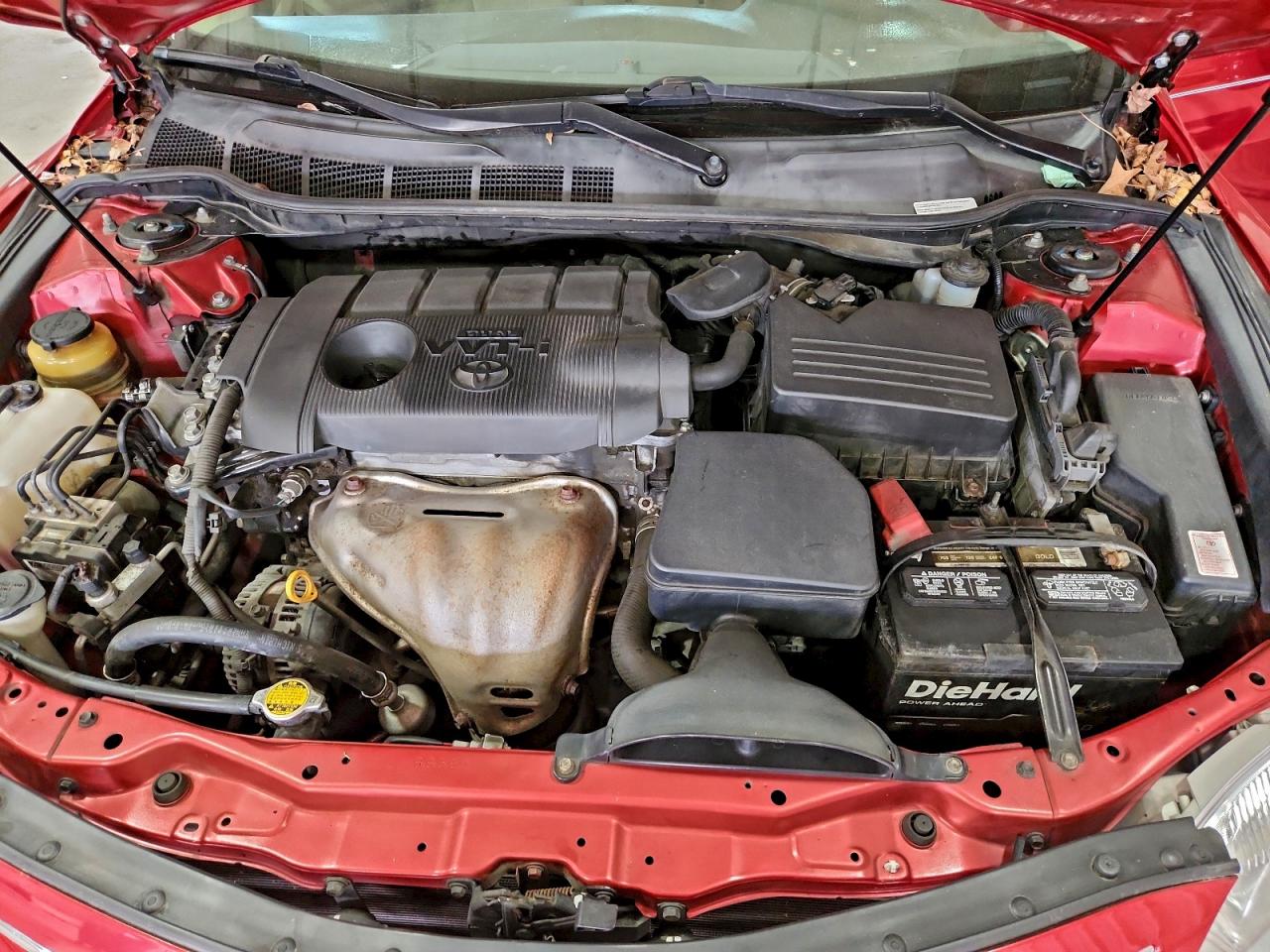 2011 TOYOTA CAMRY BASE photo 31