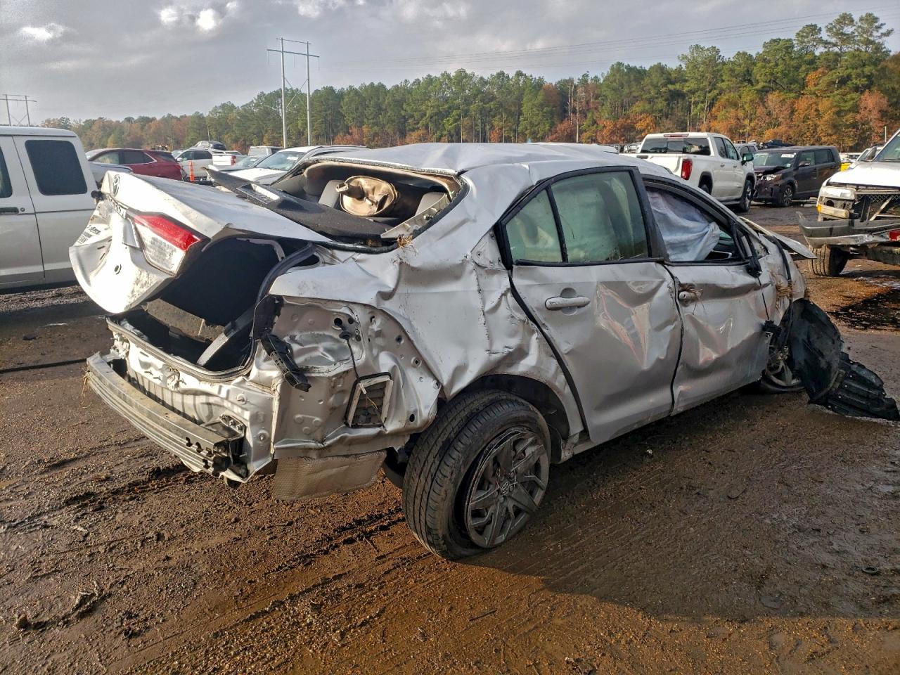 2022 TOYOTA COROLLA L photo 5