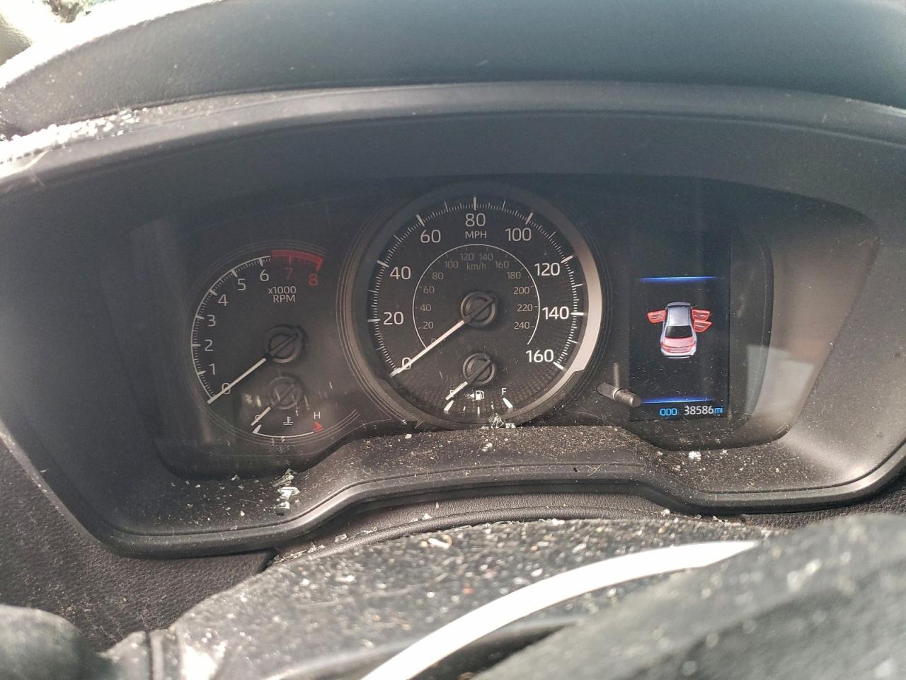 2022 TOYOTA COROLLA L photo 17