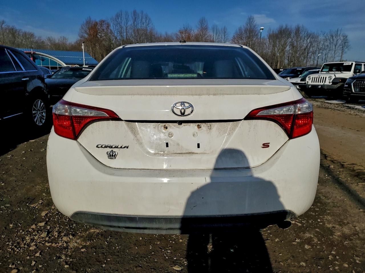 2016 TOYOTA COROLLA L photo 6