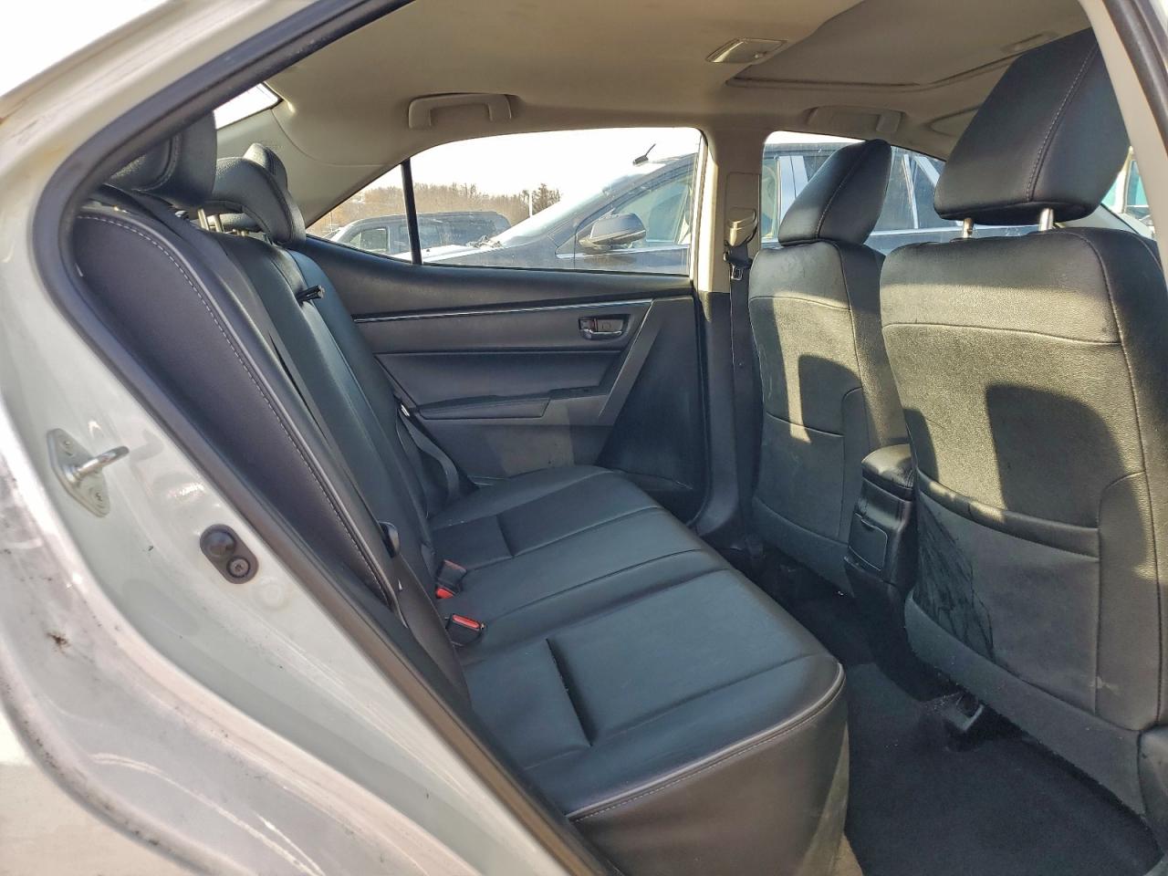 2016 TOYOTA COROLLA L photo 10