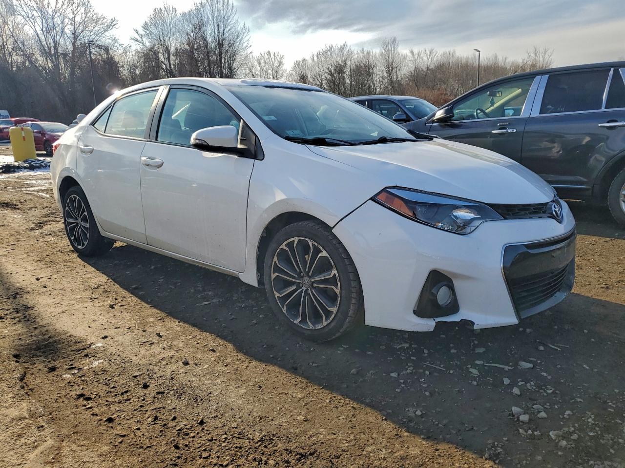2016 TOYOTA COROLLA L photo 4