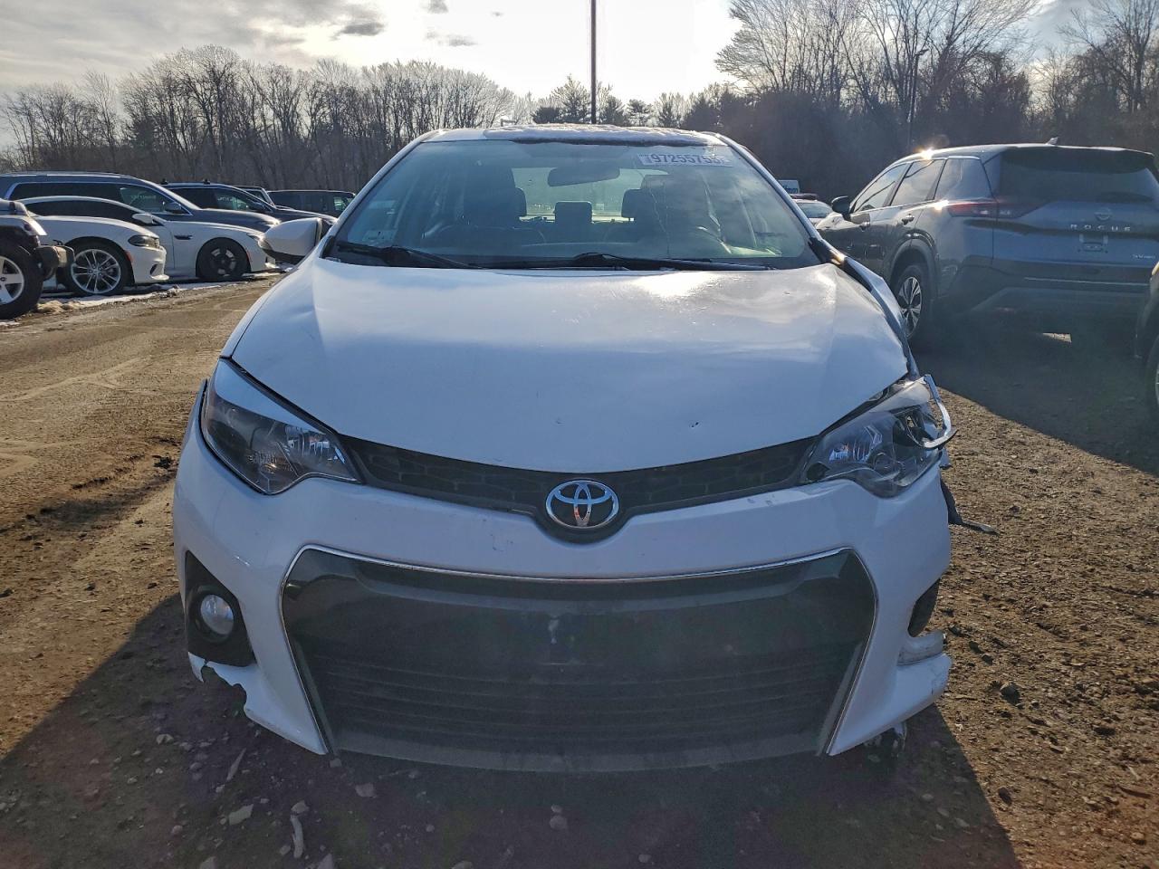 2016 TOYOTA COROLLA L photo 5