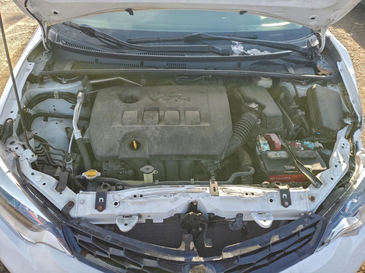 2016 TOYOTA COROLLA L photo 11