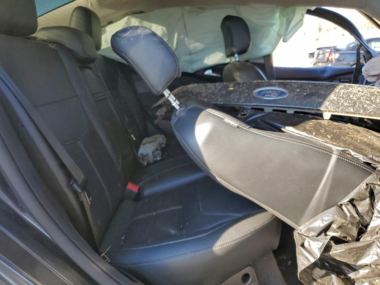 2015 FORD FOCUS TITANIUM photo 10