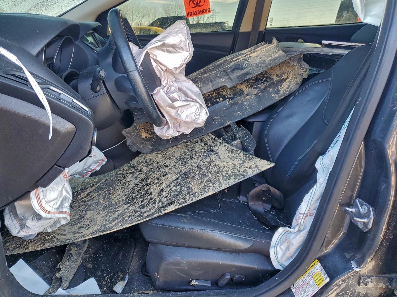 2015 FORD FOCUS TITANIUM photo 7