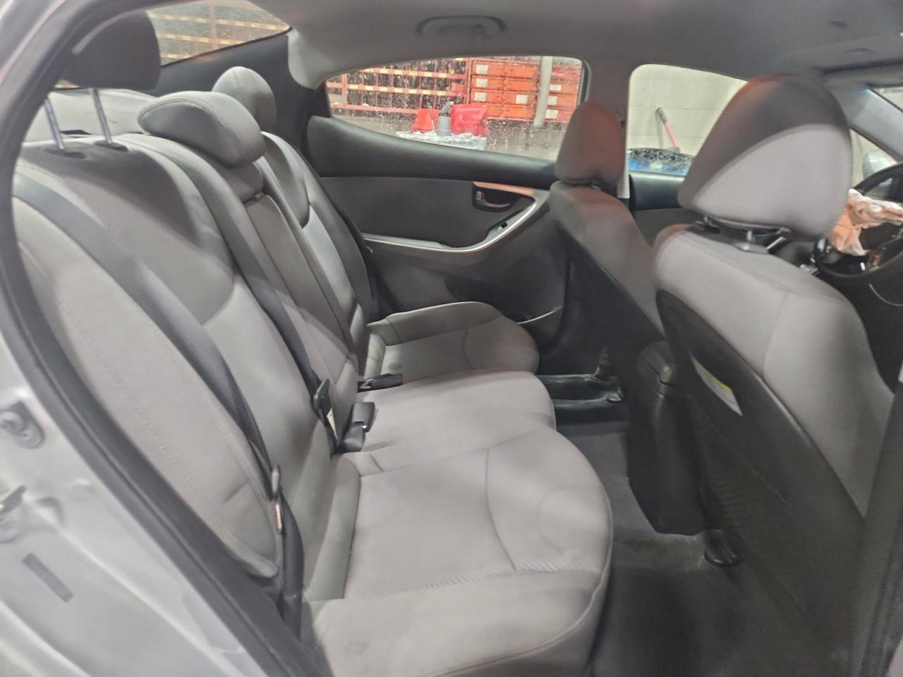 2013 HYUNDAI ELANTRA GLS photo 10