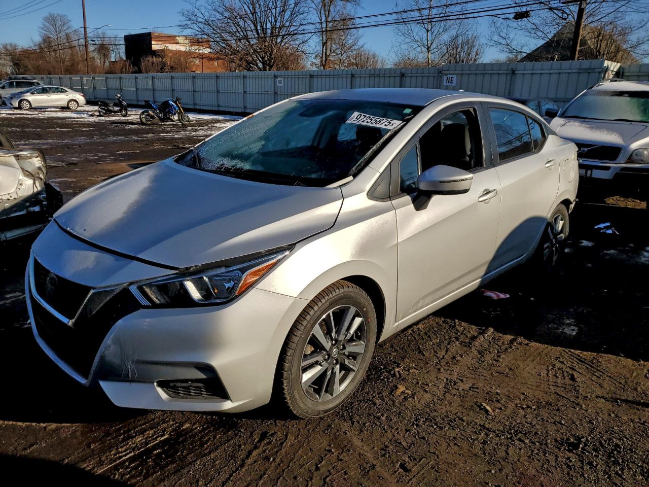 2021 NISSAN VERSA