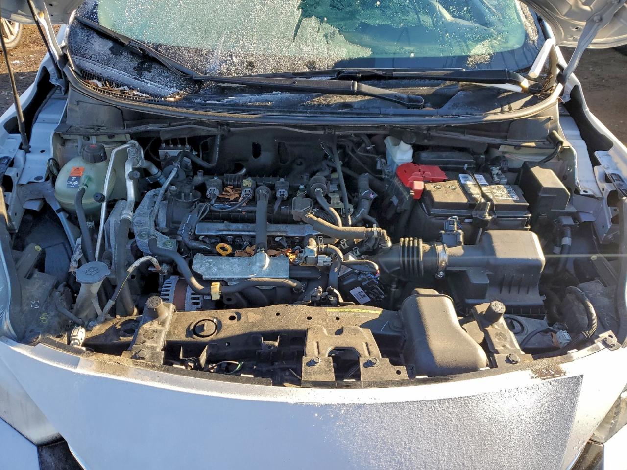 2021 NISSAN VERSA SV photo 11