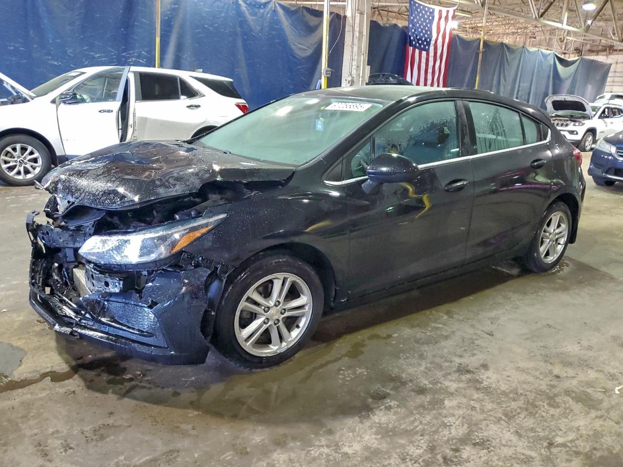 2017 CHEVROLET CRUZE