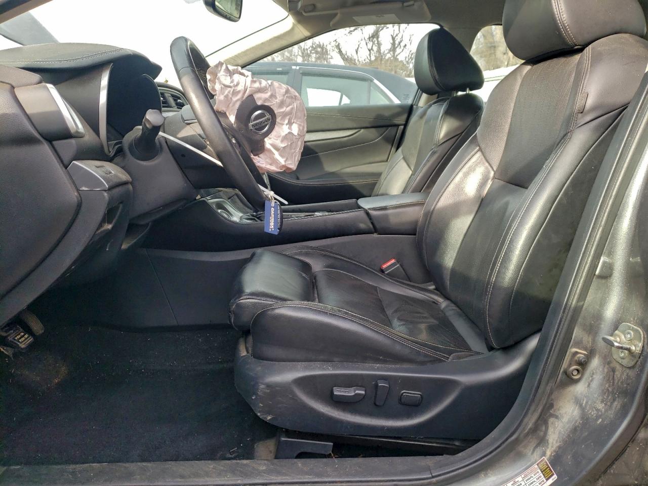 2017 NISSAN MAXIMA 3.5S photo 7