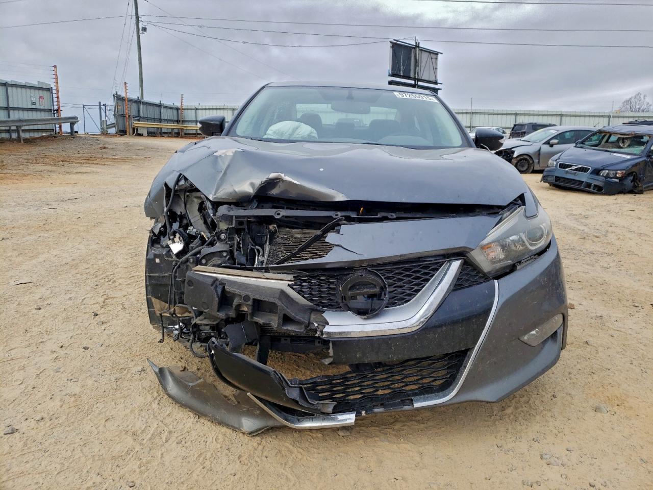 2017 NISSAN MAXIMA 3.5S photo 5