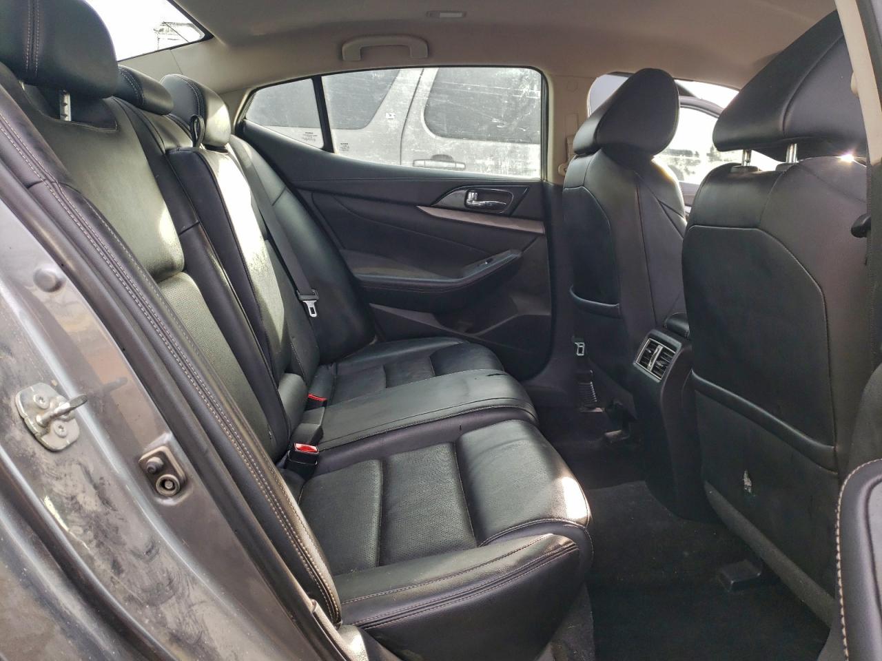 2017 NISSAN MAXIMA 3.5S photo 10