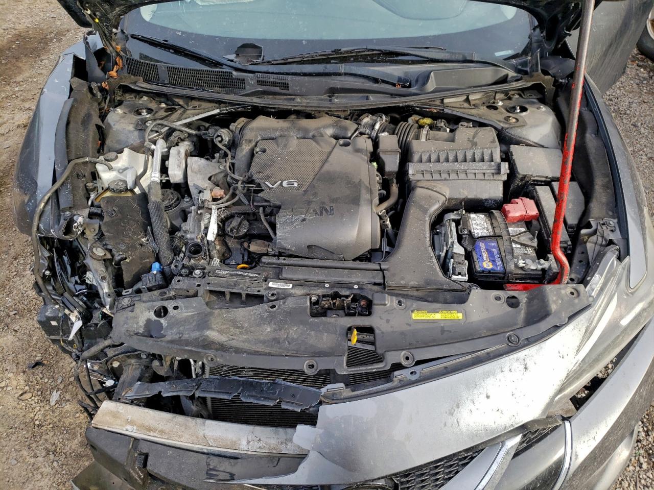 2017 NISSAN MAXIMA 3.5S photo 11