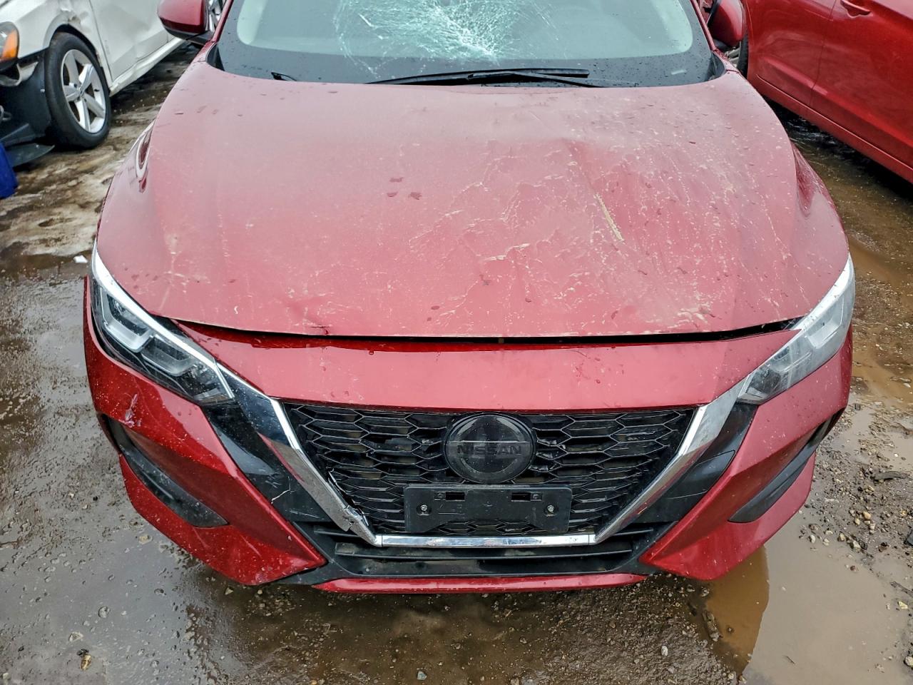 2022 NISSAN SENTRA SV photo 11