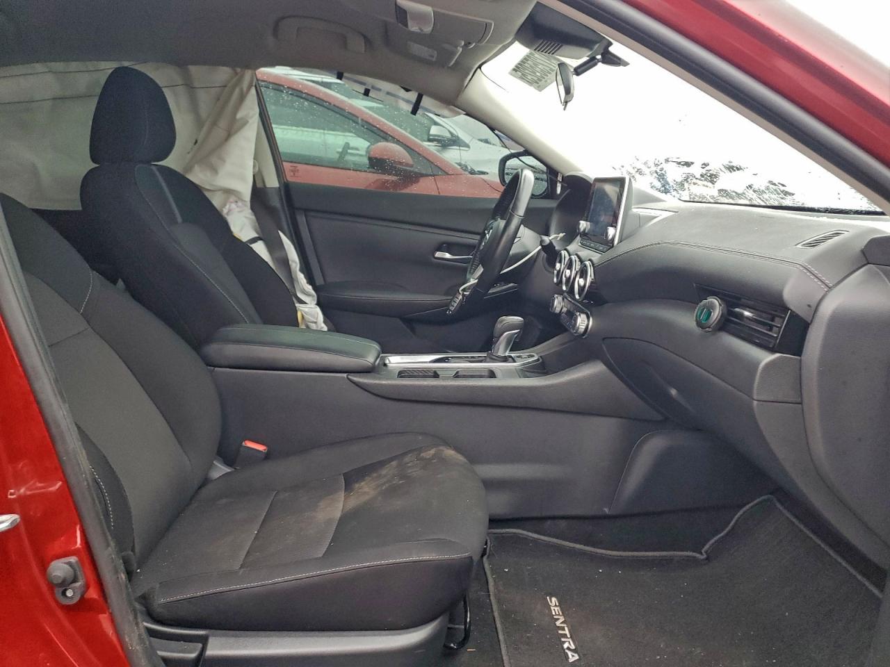 2022 NISSAN SENTRA SV photo 7